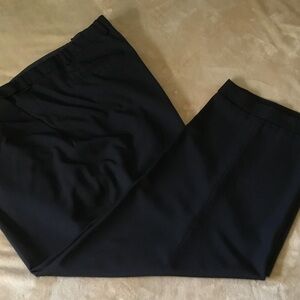 Van Heusen Black Dress Pants
